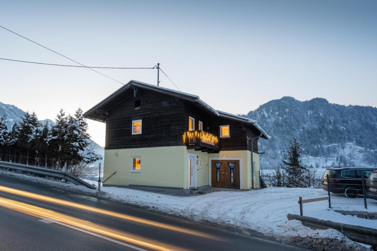 Villa Wegmacherhaus à Sankt Johann im Pongau Extérieur photo