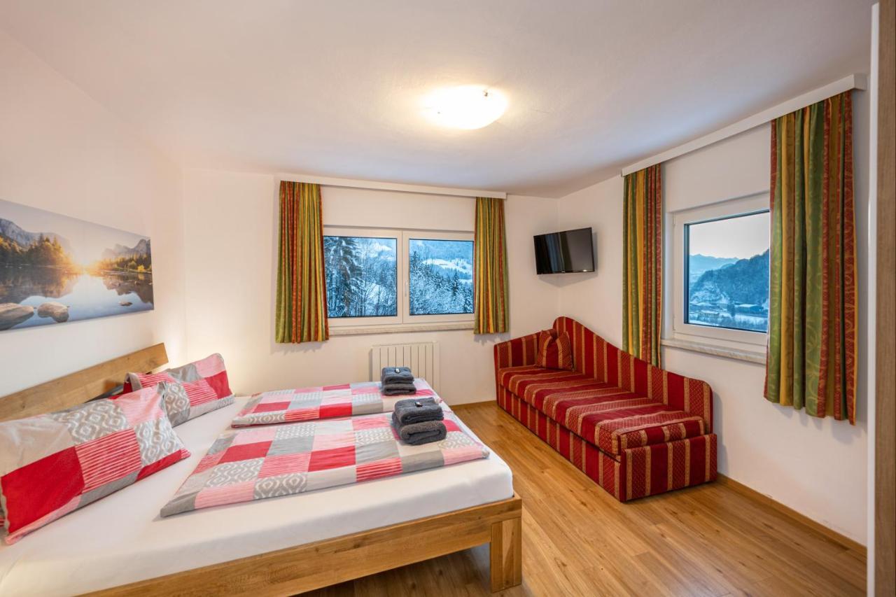 Villa Wegmacherhaus à Sankt Johann im Pongau Extérieur photo