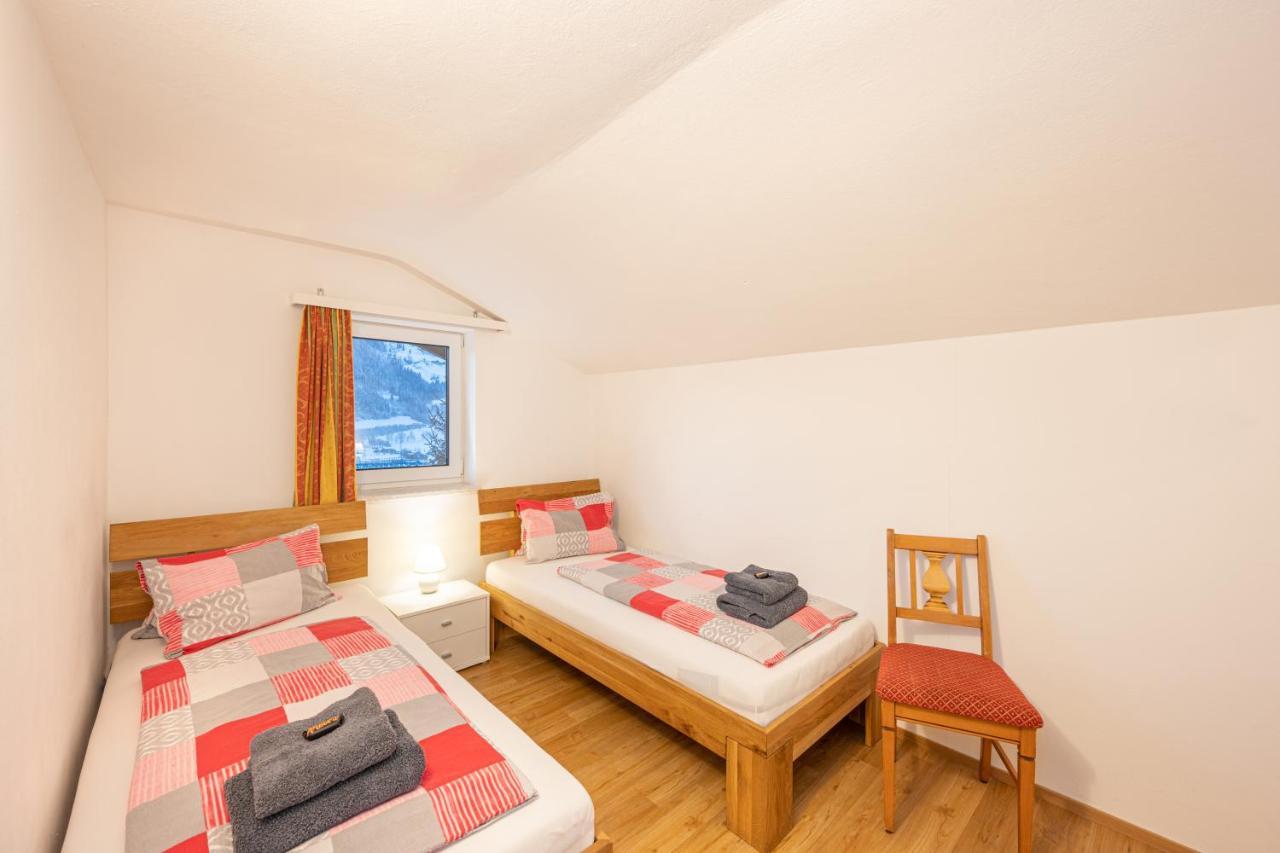 Villa Wegmacherhaus à Sankt Johann im Pongau Extérieur photo