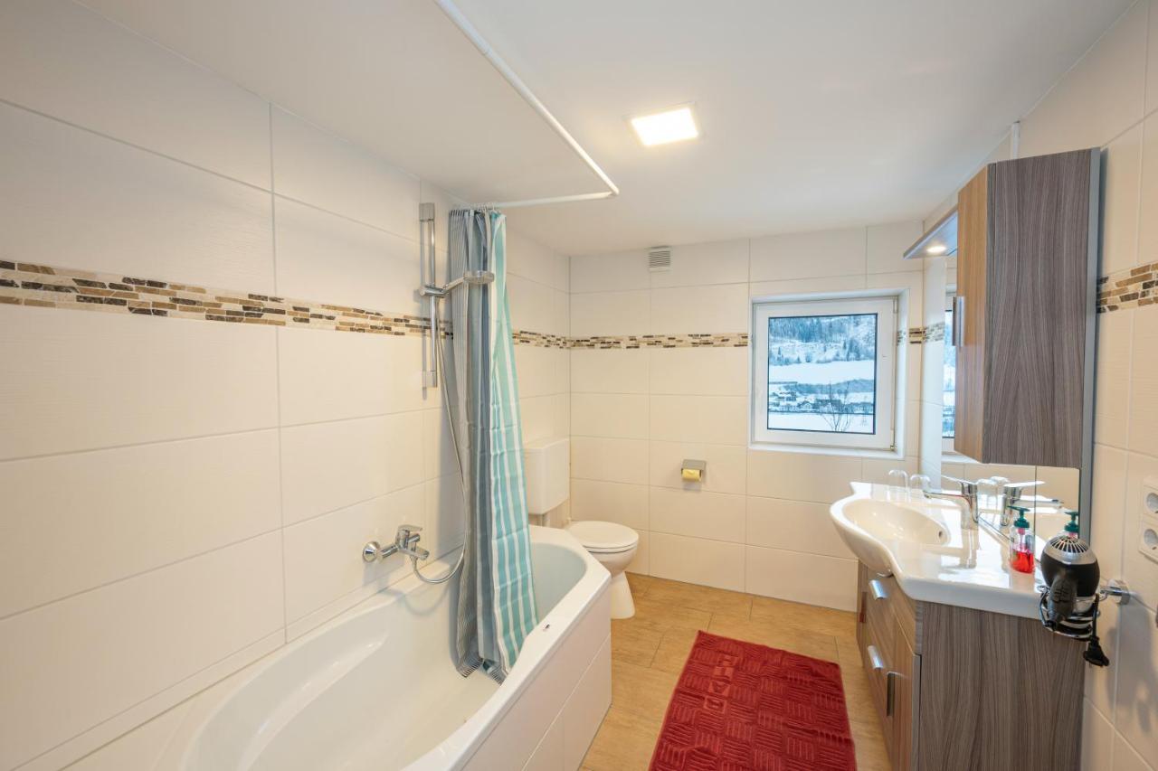 Villa Wegmacherhaus à Sankt Johann im Pongau Extérieur photo