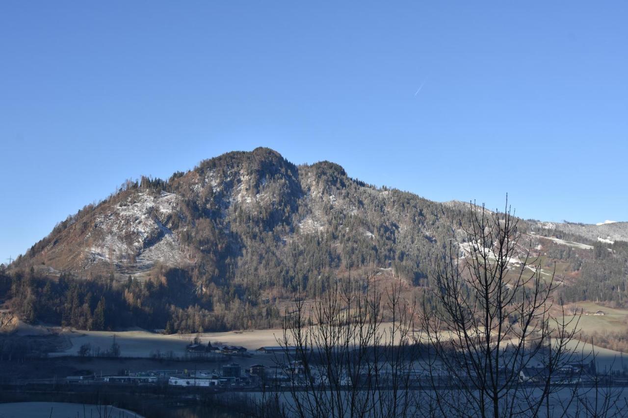 Villa Wegmacherhaus à Sankt Johann im Pongau Extérieur photo